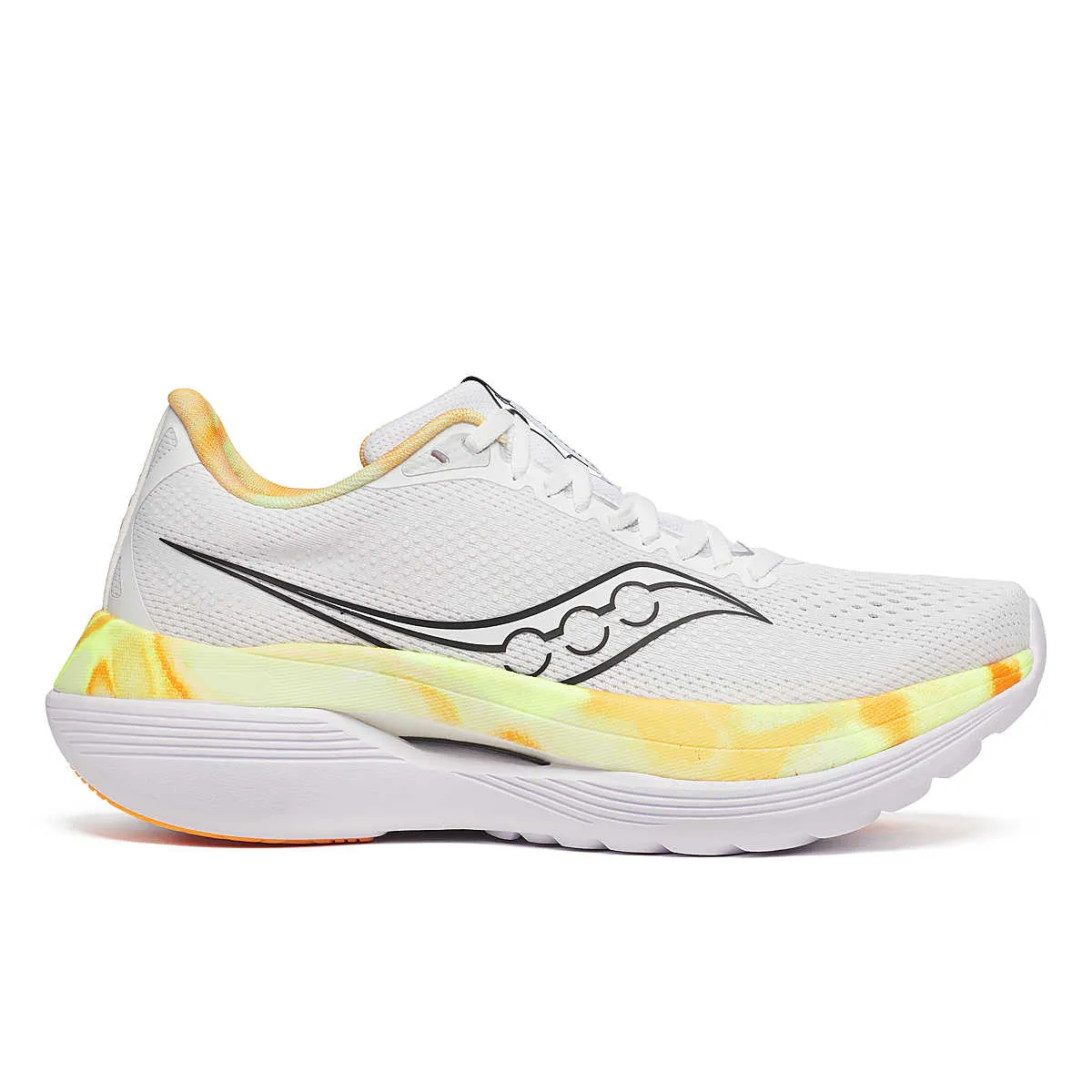 Saucony | Endorphin Trainer | Men's | White/Black