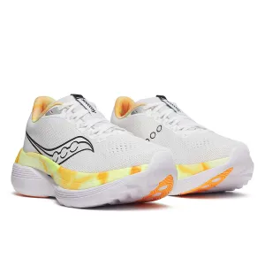 Saucony | Endorphin Trainer | Men's | White/Black