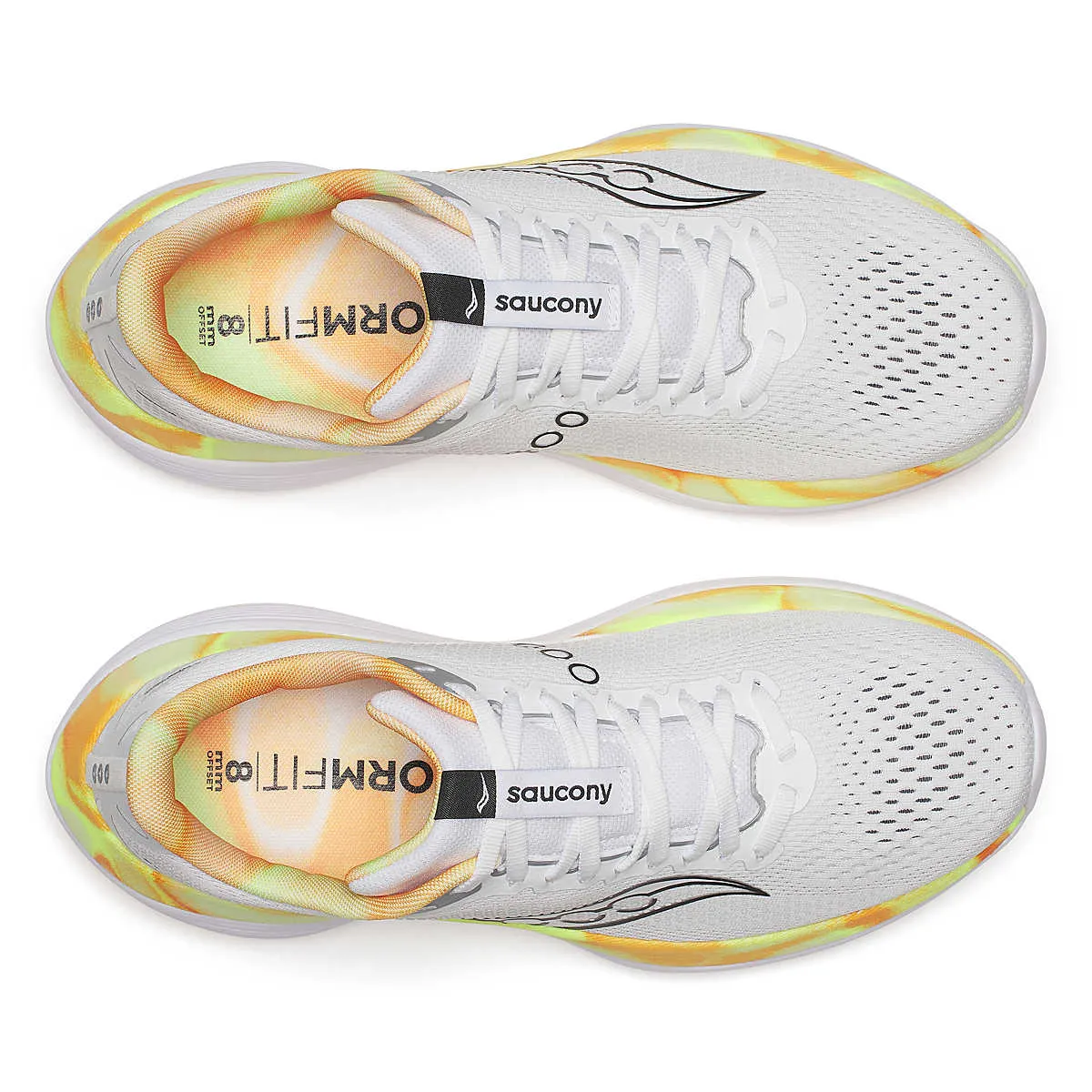 Saucony | Endorphin Trainer | Men's | White/Black