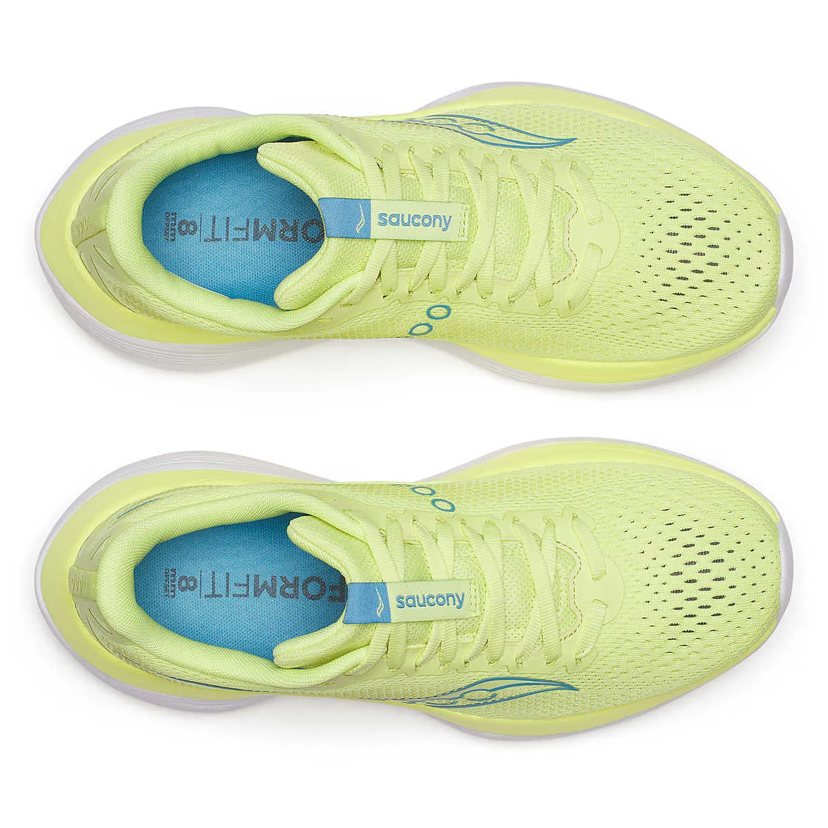 Saucony | Endorphin Trainer | Women's | Sunny/Denim