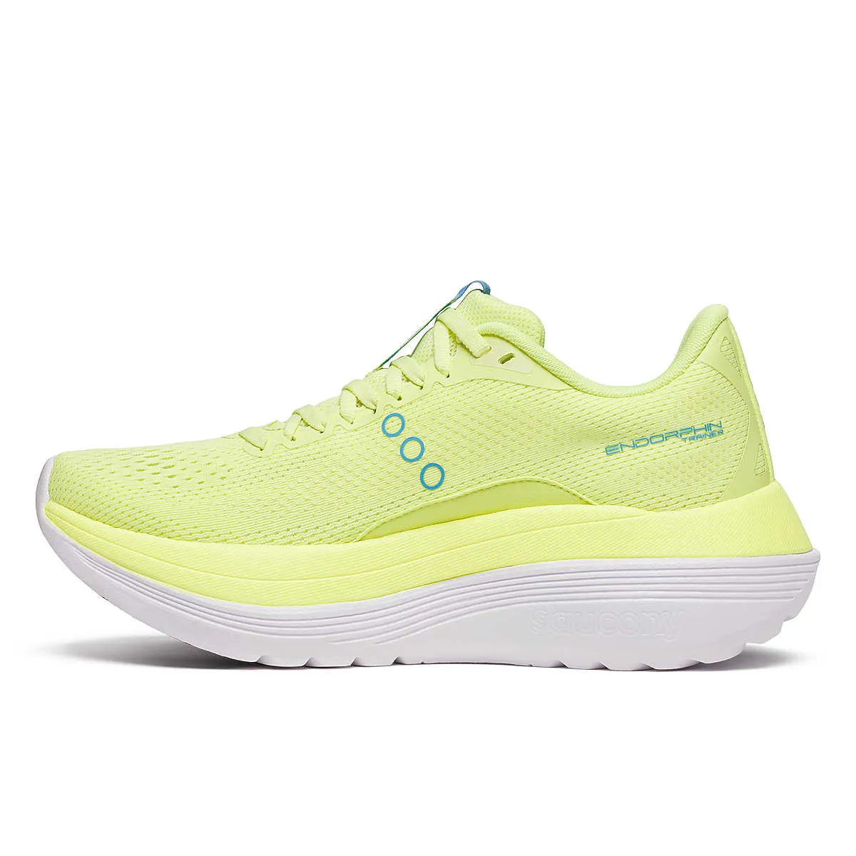Saucony | Endorphin Trainer | Women's | Sunny/Denim