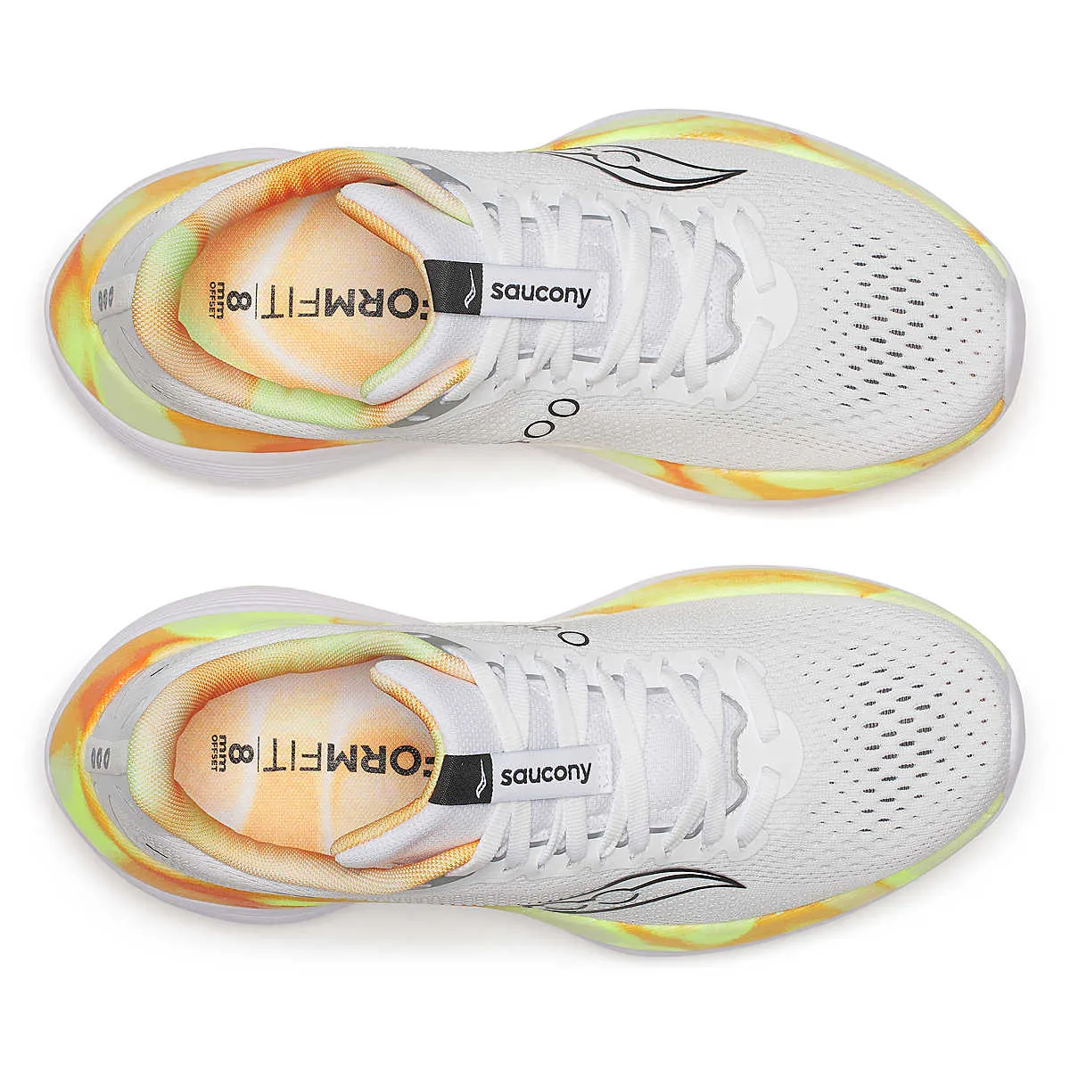 Saucony | Endorphin Trainer | Women's | White/Black