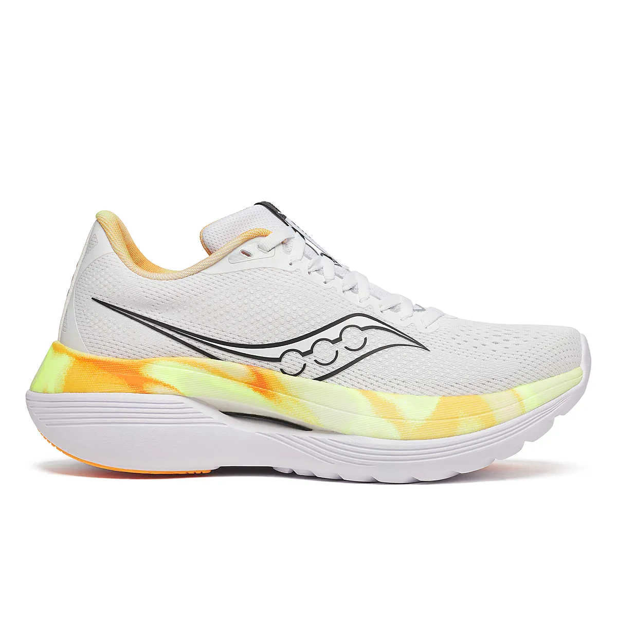 Saucony | Endorphin Trainer | Women's | White/Black