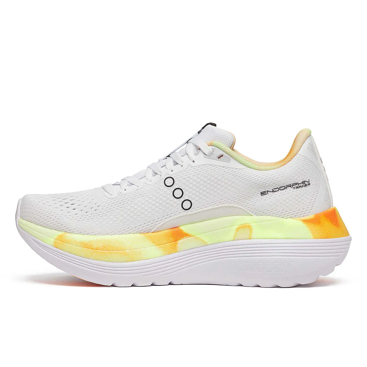Saucony | Endorphin Trainer | Women's | White/Black