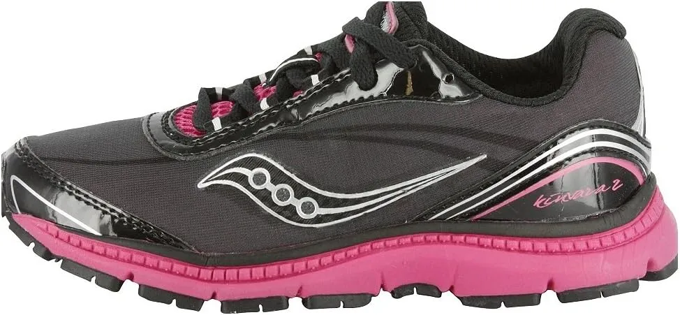 Saucony Kinvara 2 Running Shoe (Toddler/Little Kid/Big Kid)