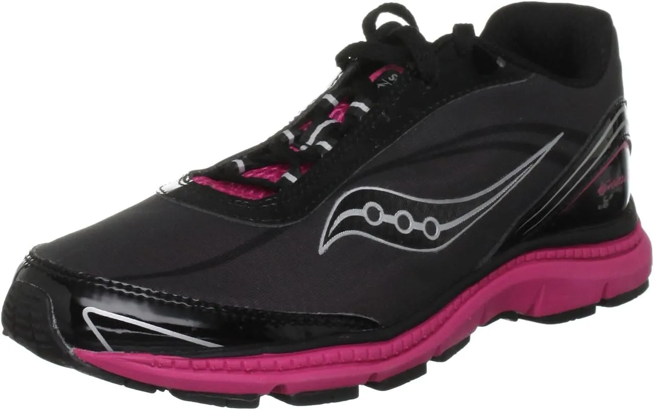 Saucony Kinvara 2 Running Shoe (Toddler/Little Kid/Big Kid)