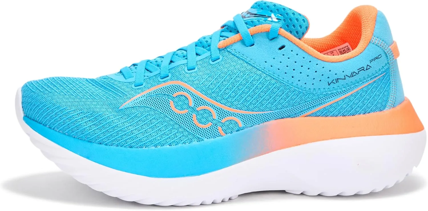 Saucony Men's Kinvara Pro Sneaker
