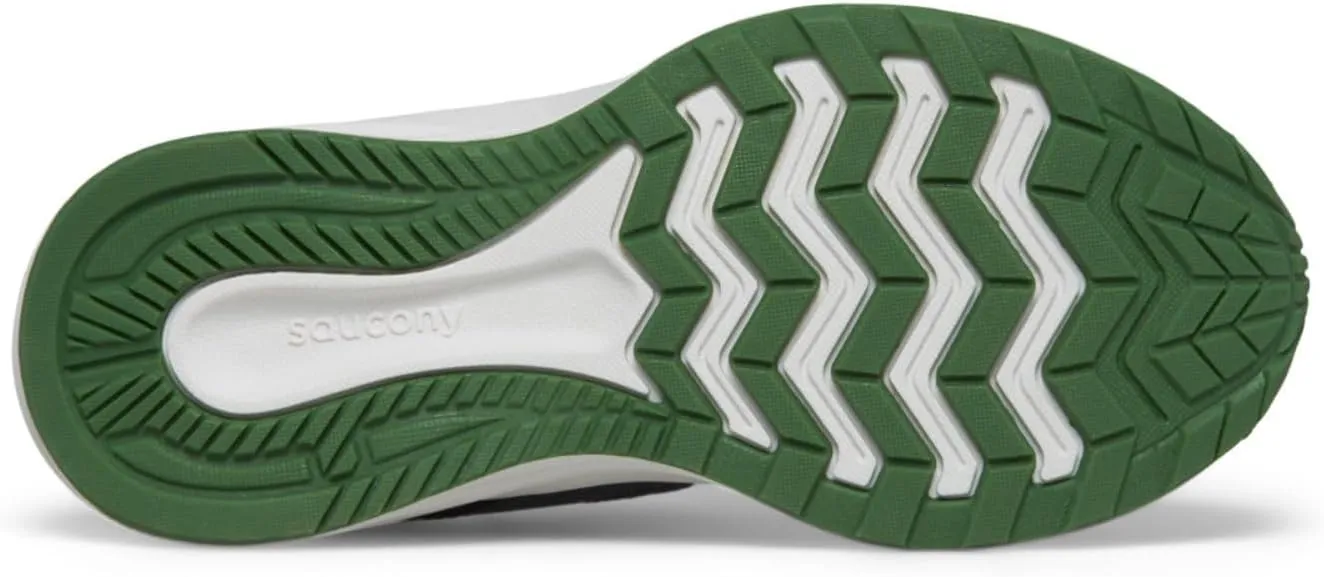 Saucony Unisex-Child Cohesion KDZ Alternative Closure Sneaker