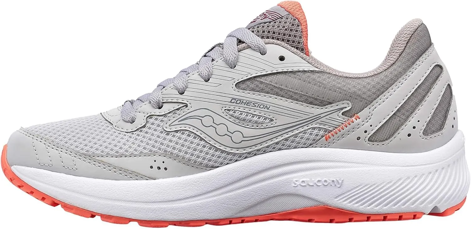 Saucony Women's Cohesion 15 Running Shoe