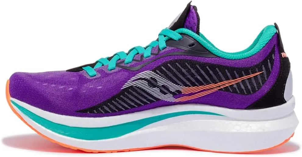 Saucony Women's Endorphin Trail Health Care Professional Shoe