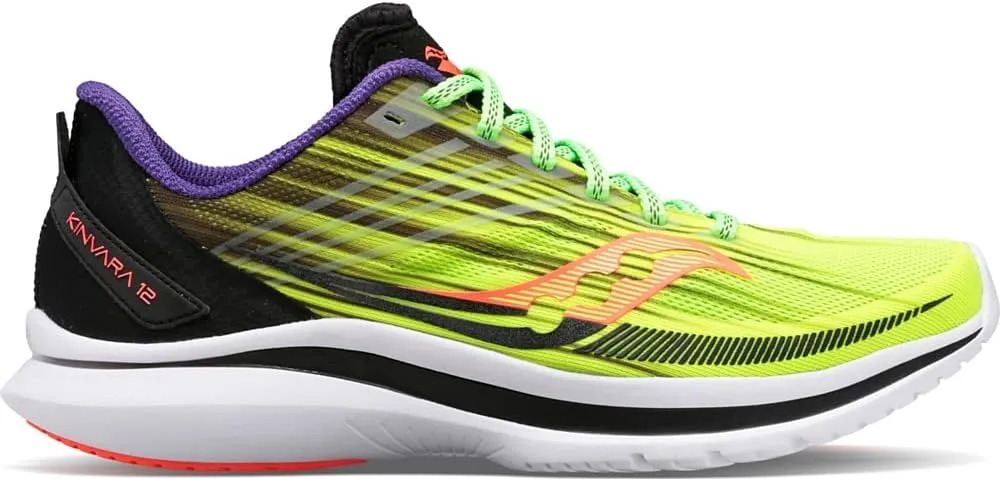 Saucony Women's Kinvara 12 Running Shoe