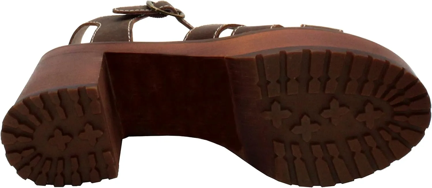 Sbicca Women's Oakdale Fisherman Sandal