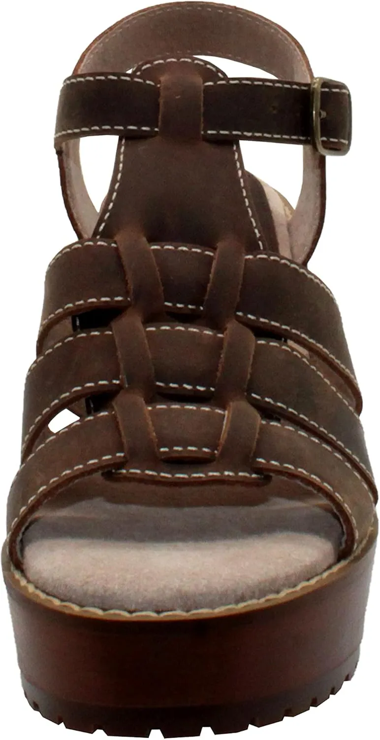 Sbicca Women's Oakdale Fisherman Sandal