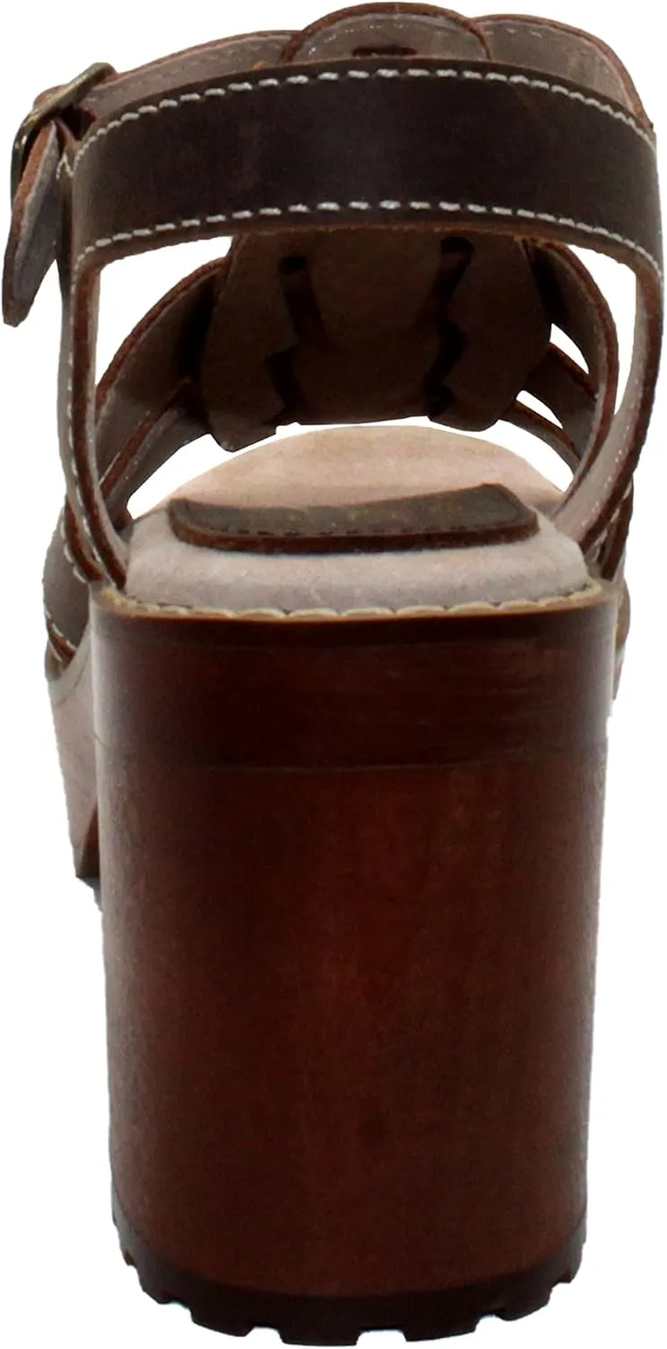 Sbicca Women's Oakdale Fisherman Sandal