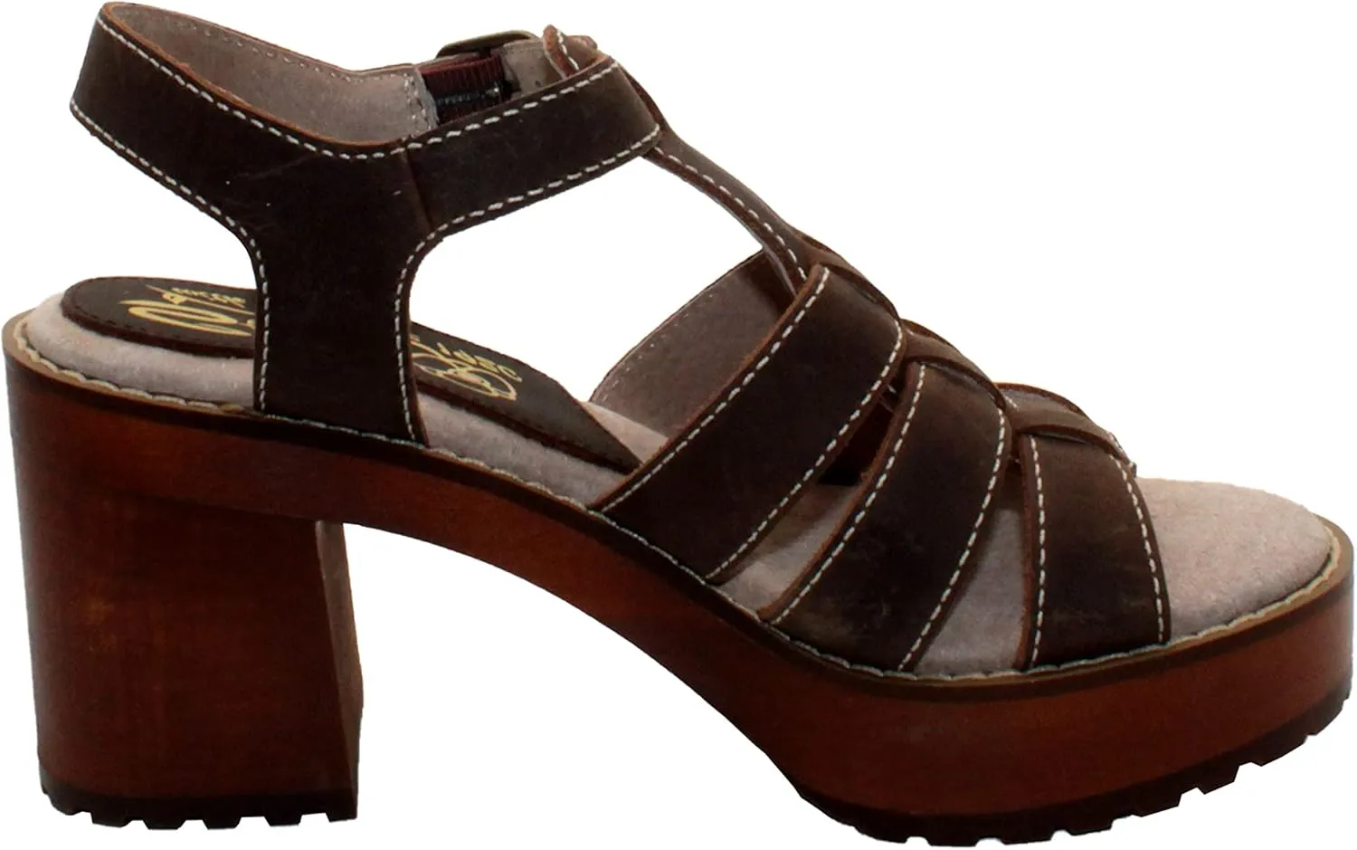 Sbicca Women's Oakdale Fisherman Sandal