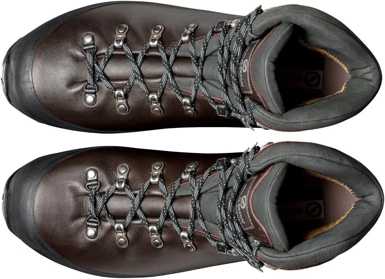SCARPA Men's SL Active Lightweight Leather Boots for Hiking & Backpacking