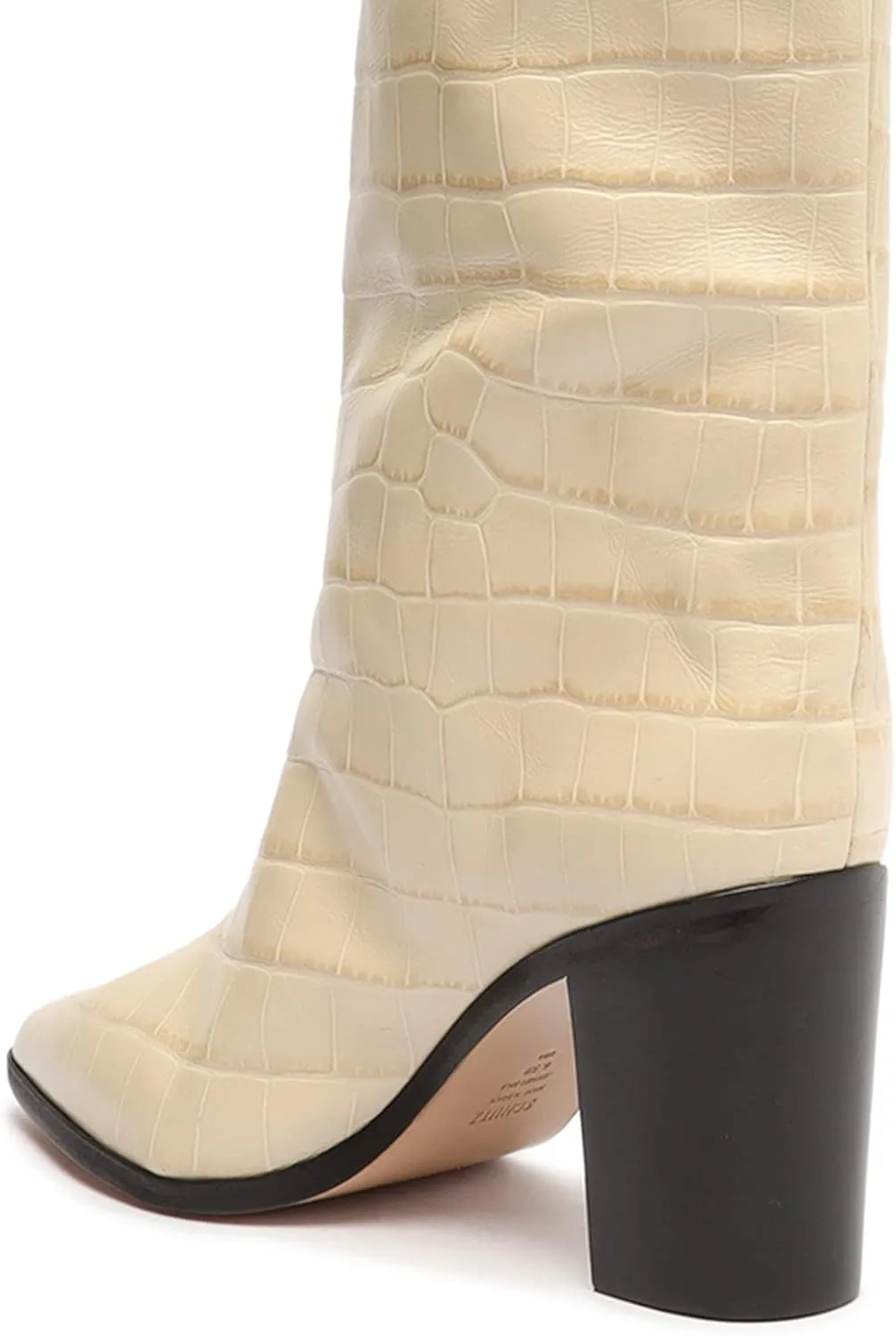 SCHUTZ Women's Maryana Block Boots