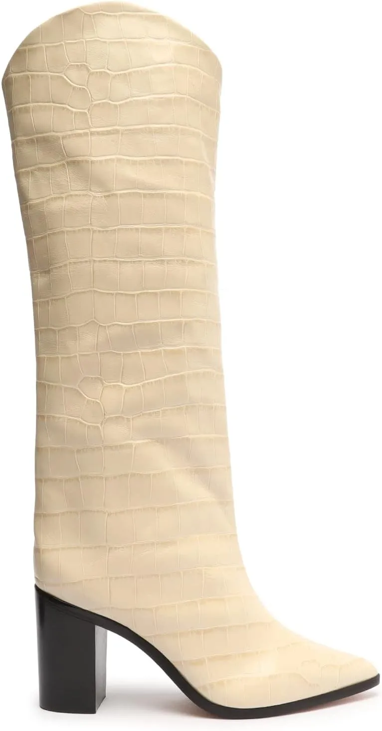 SCHUTZ Women's Maryana Block Boots