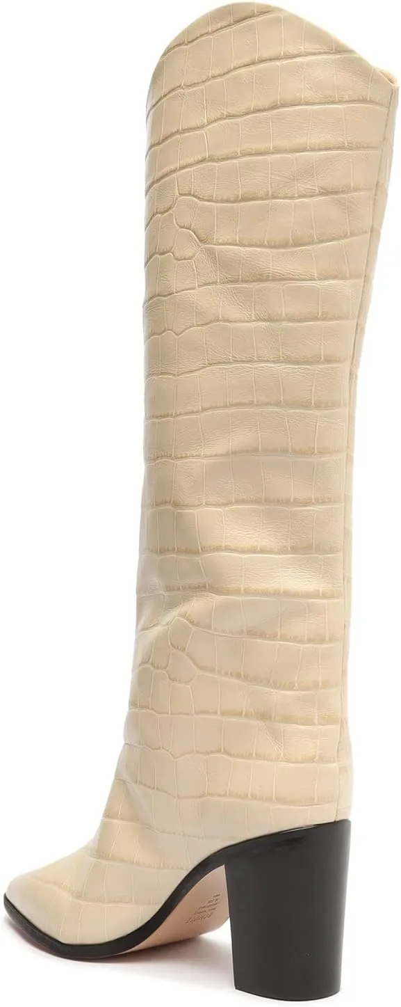 SCHUTZ Women's Maryana Block Boots