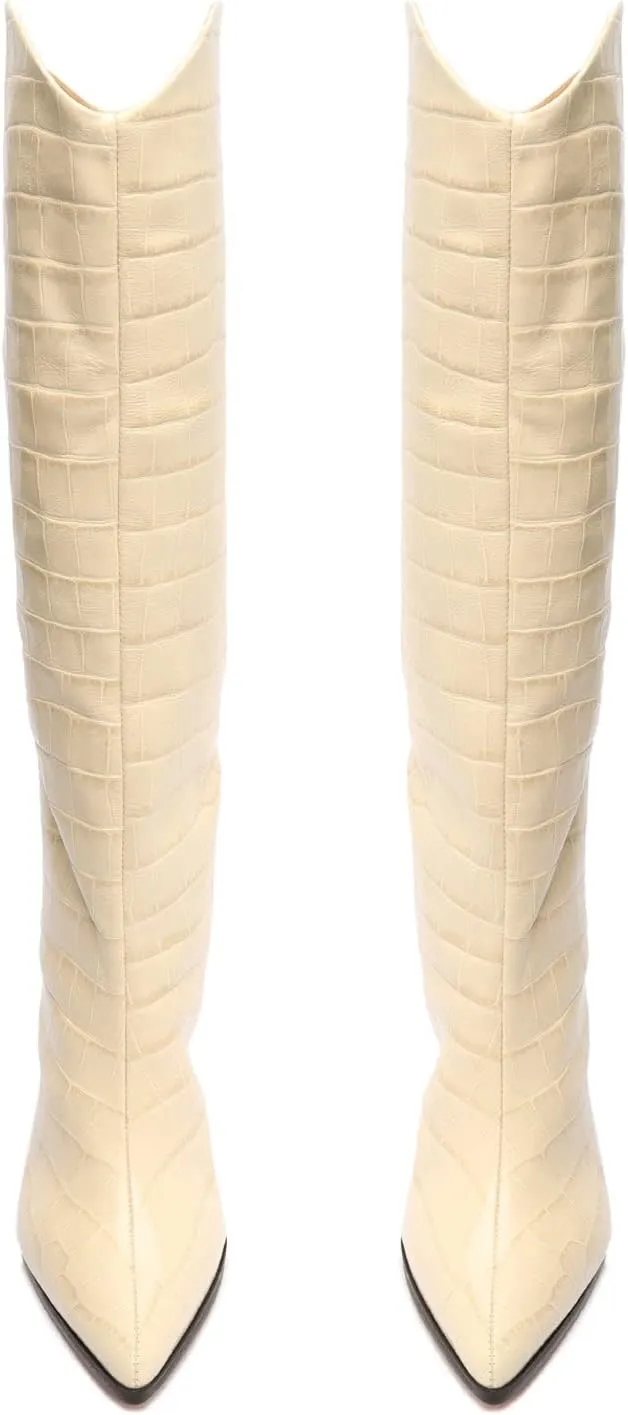 SCHUTZ Women's Maryana Block Boots