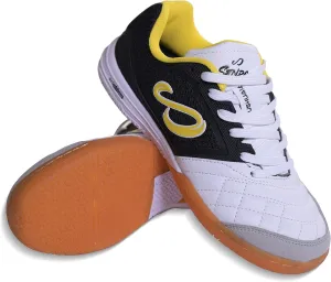 SENDA Ushuaia Club 2.0 Indoor Soccer, Court, and Futsal Shoes, Unisex, Adult and Youth Sizes