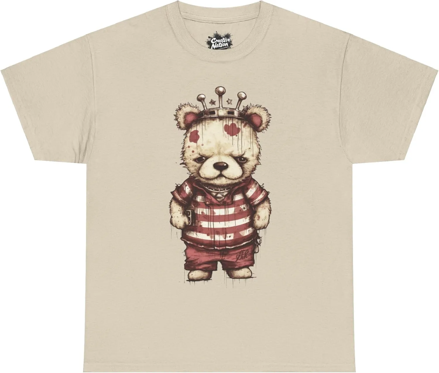 Shirt to Match Unisex Tee Sneaker Shirt Dad Gift for Him Bear Shirt for Boyfriend Gift Sneaker Tee Outfit for Kicks