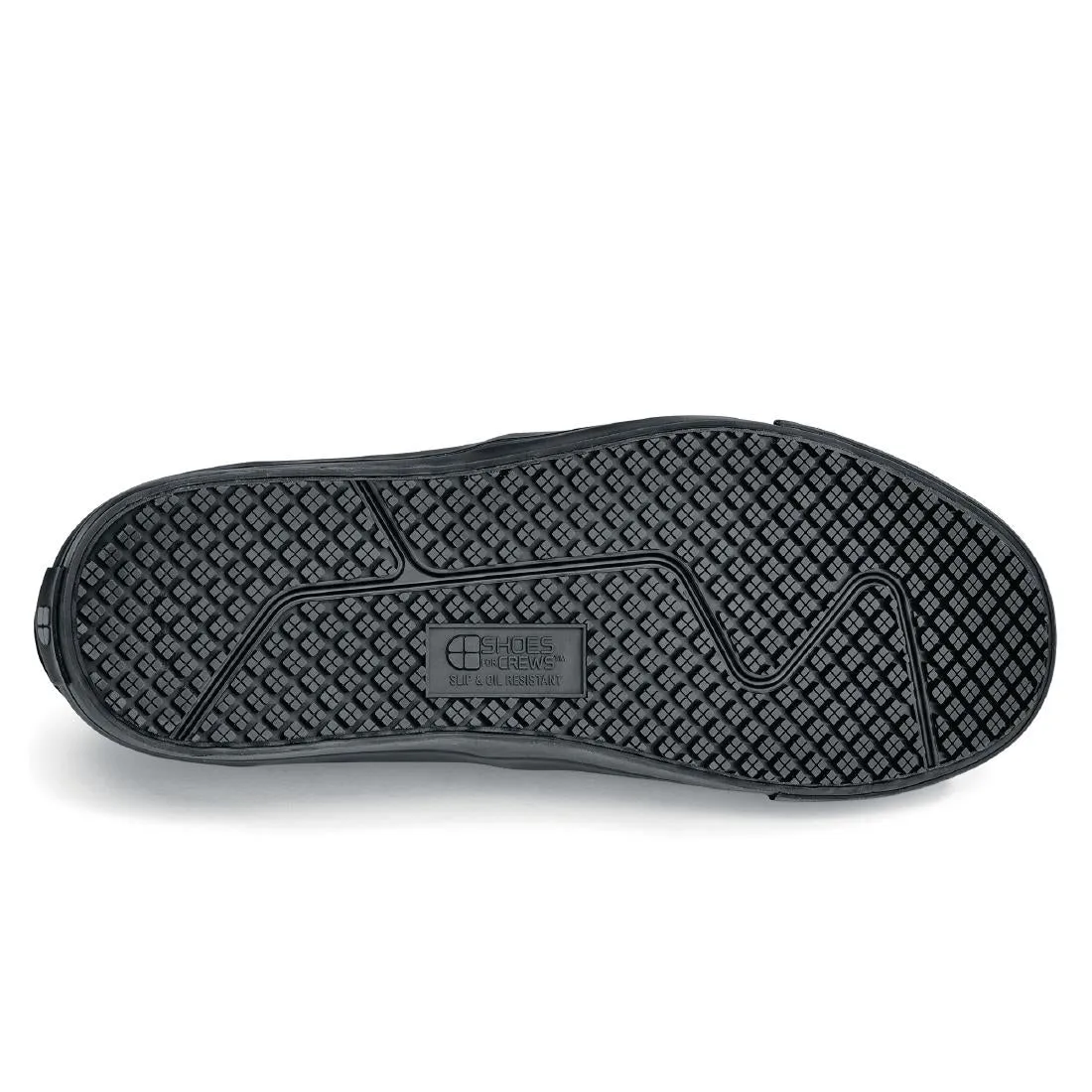 Shoes for Crews Leather Slip On Size 37