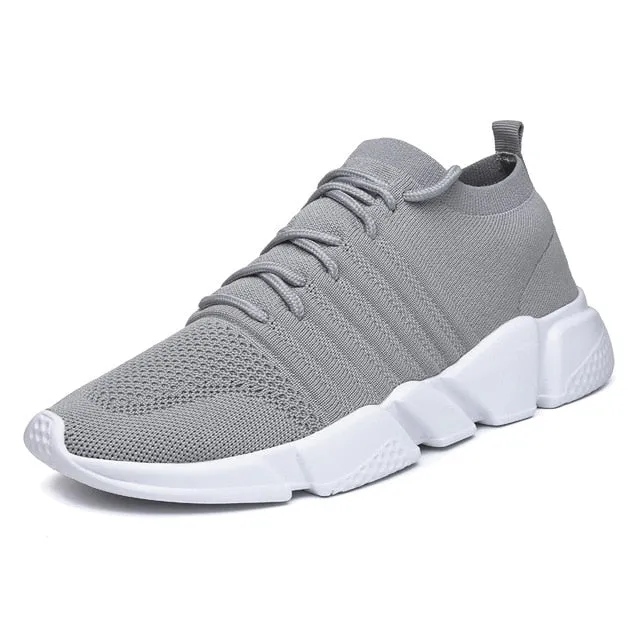 Shoes Man Breathable Running Shoes