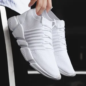 Shoes Man Breathable Running Shoes