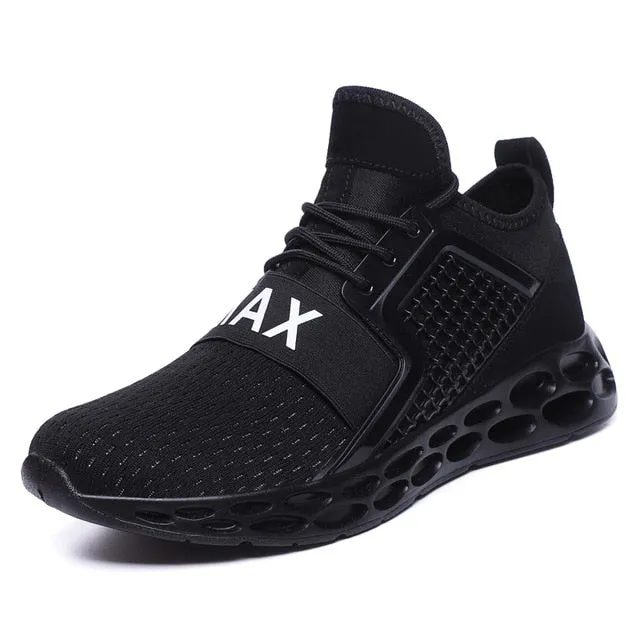 Shoes Man Breathable Running Shoes