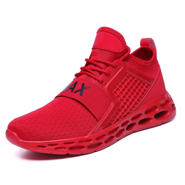 Shoes Man Breathable Running Shoes
