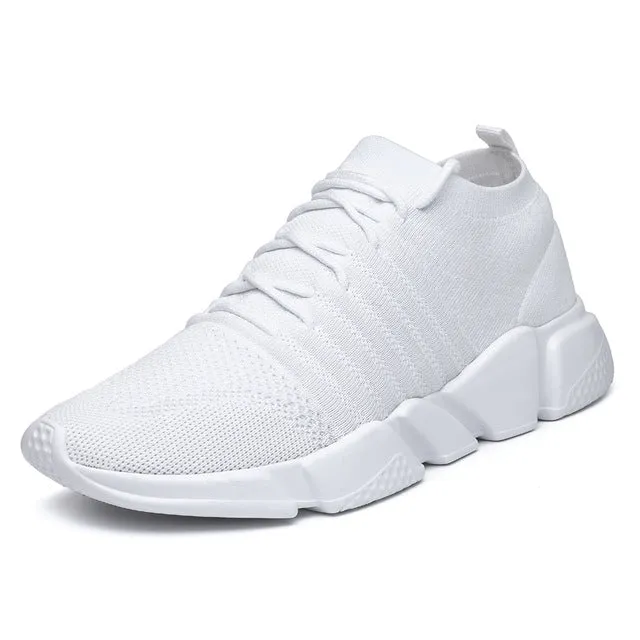 Shoes Man Breathable Running Shoes