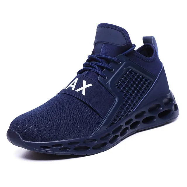 Shoes Man Breathable Running Shoes