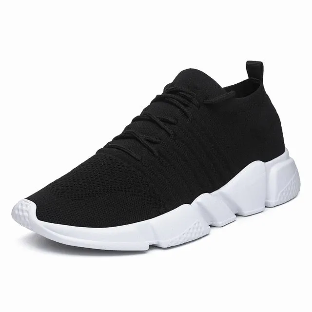 Shoes Man Breathable Running Shoes