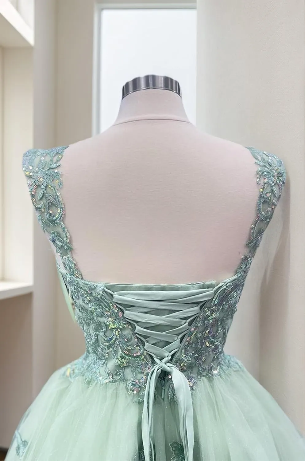 Short Homecoming Dresses for Teens Off The Shoulder Prom Gown Sequin Lace Cocktail Dress