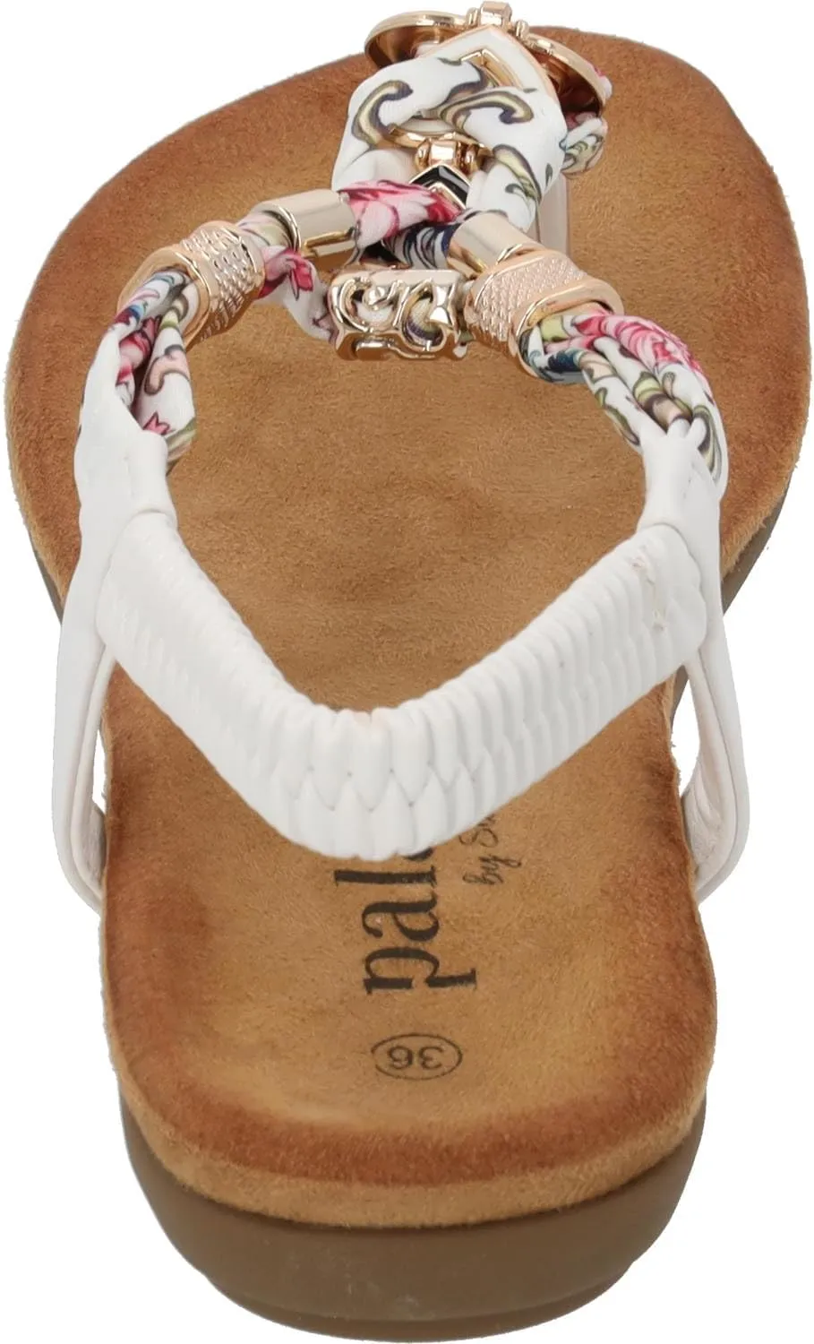 Sila Sahin Women's Yurt Sandals, Fashionable Mules, Elegant Summer Shoes, Comfortable Sandals with Adjustable Straps