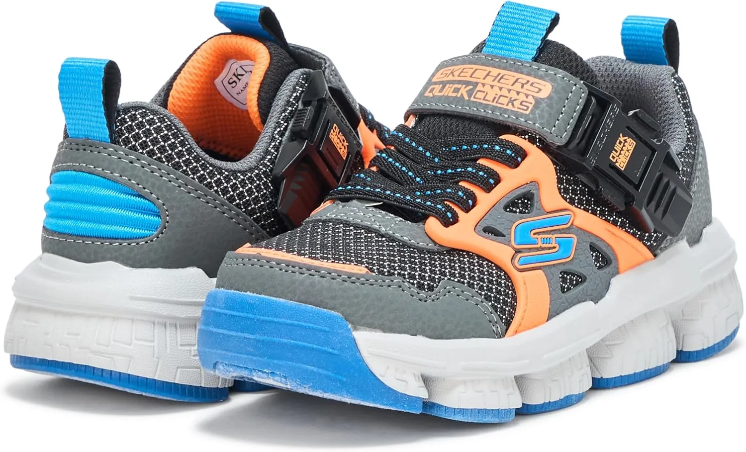 Skechers Boy's Lunnix Sneaker