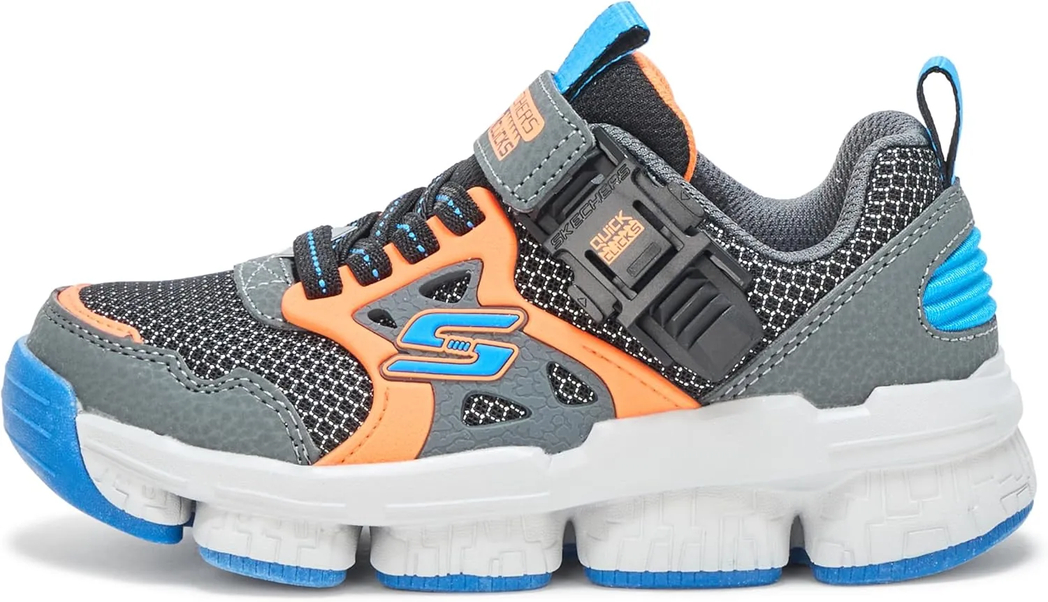 Skechers Boy's Lunnix Sneaker