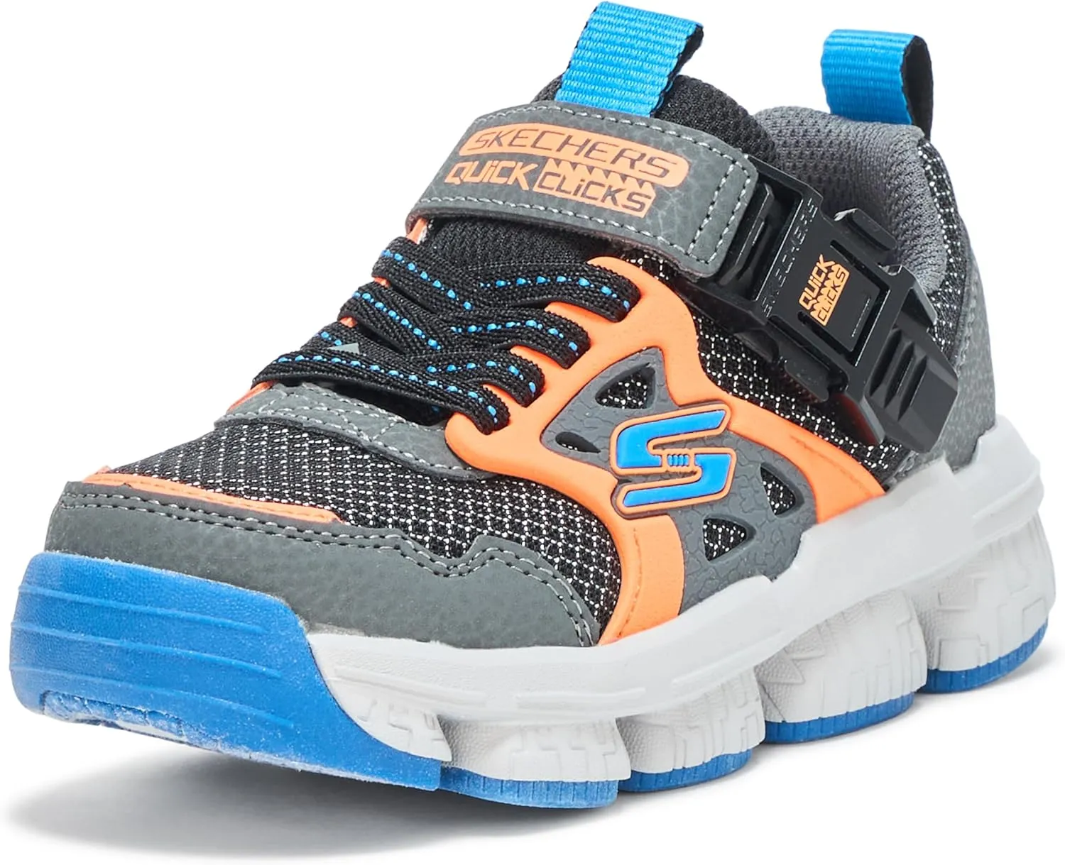 Skechers Boy's Lunnix Sneaker
