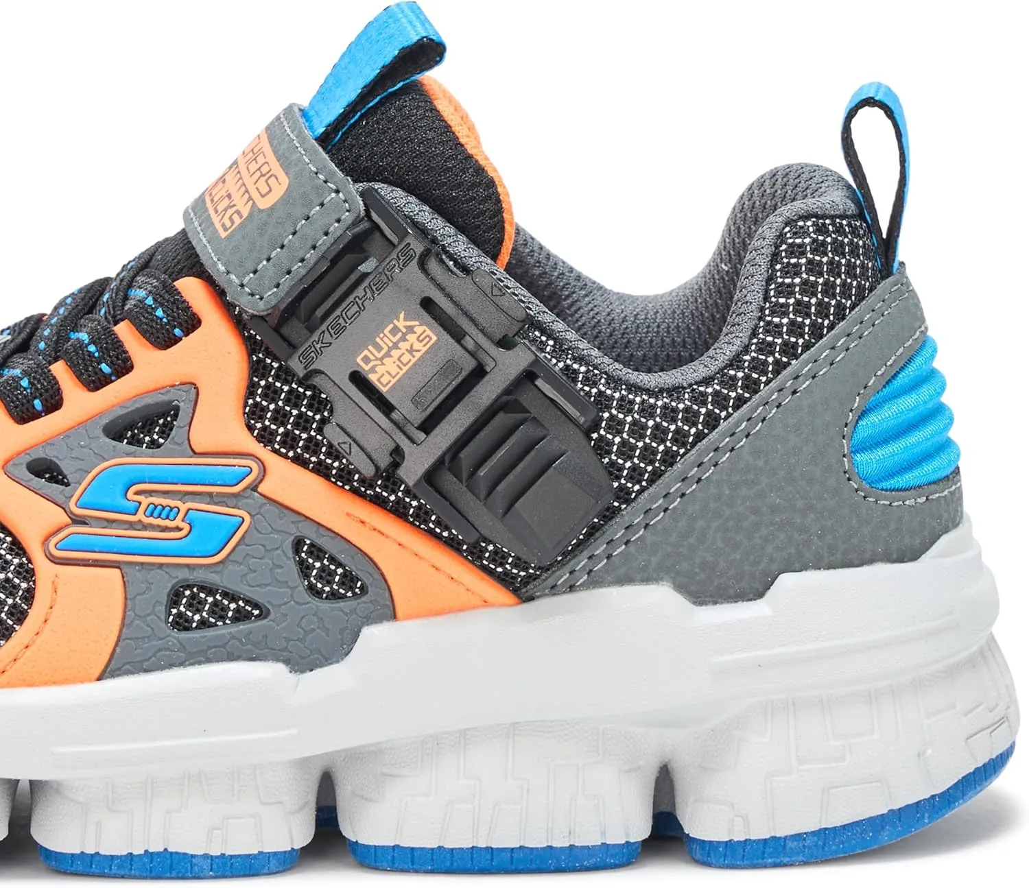 Skechers Boy's Lunnix Sneaker
