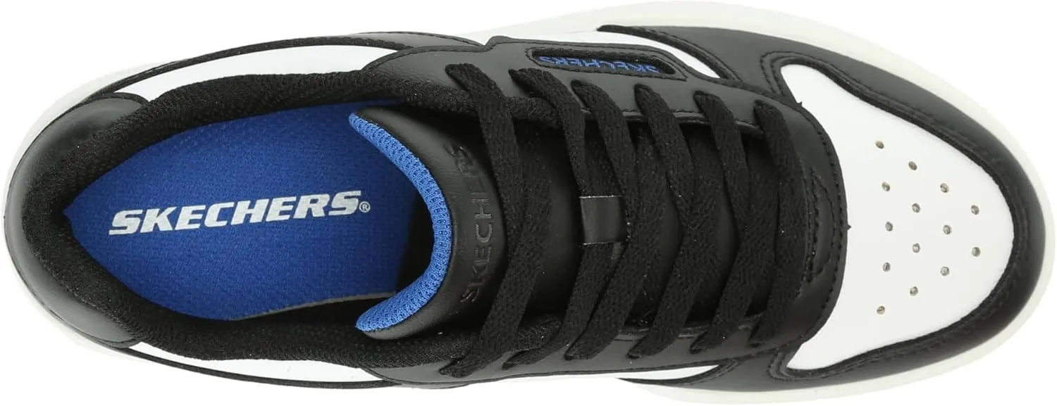 Skechers Boy's Quick Street Sneaker