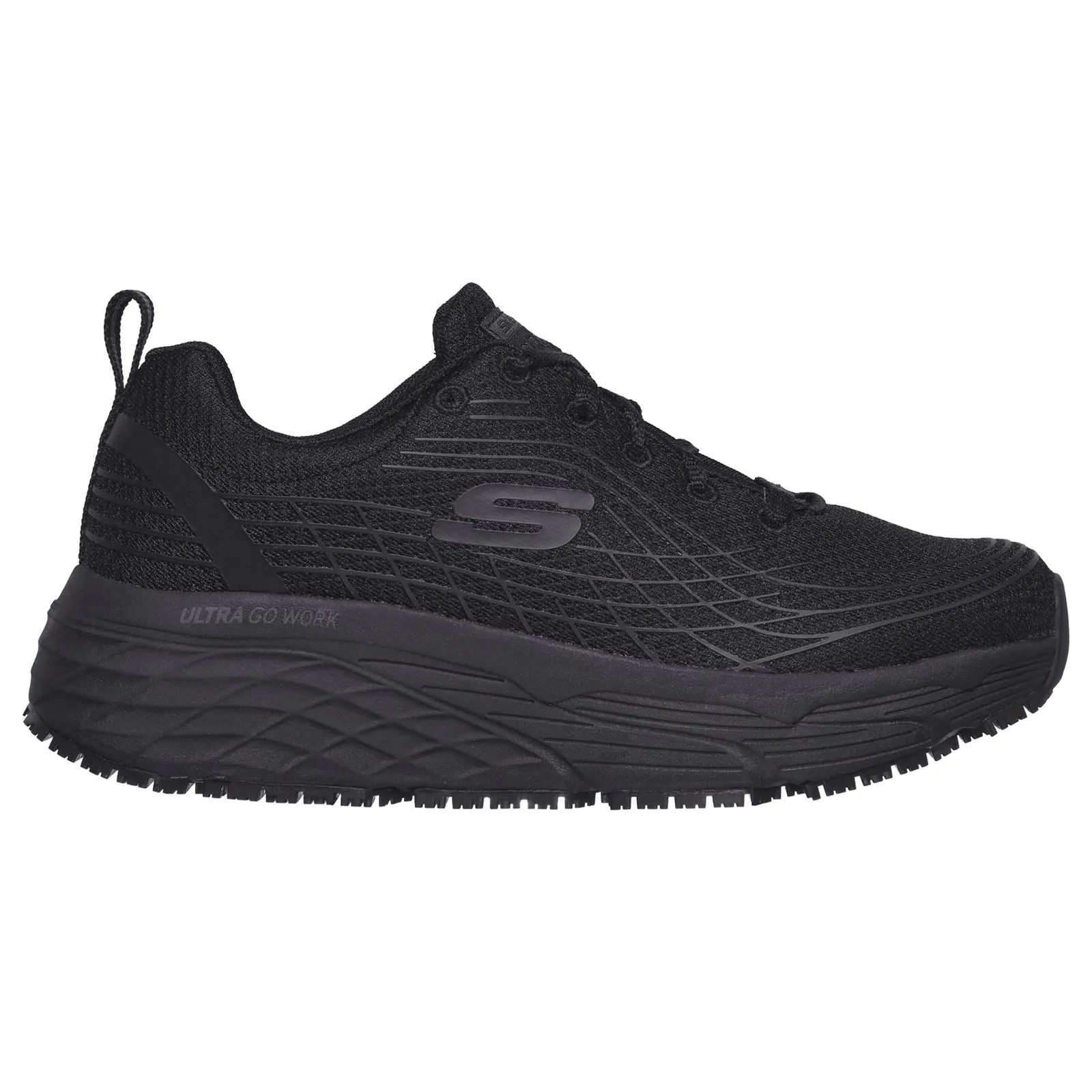 Skechers (GAR108016EC) Ladies Max Cushioning Elite Sr in UK 3 to 8