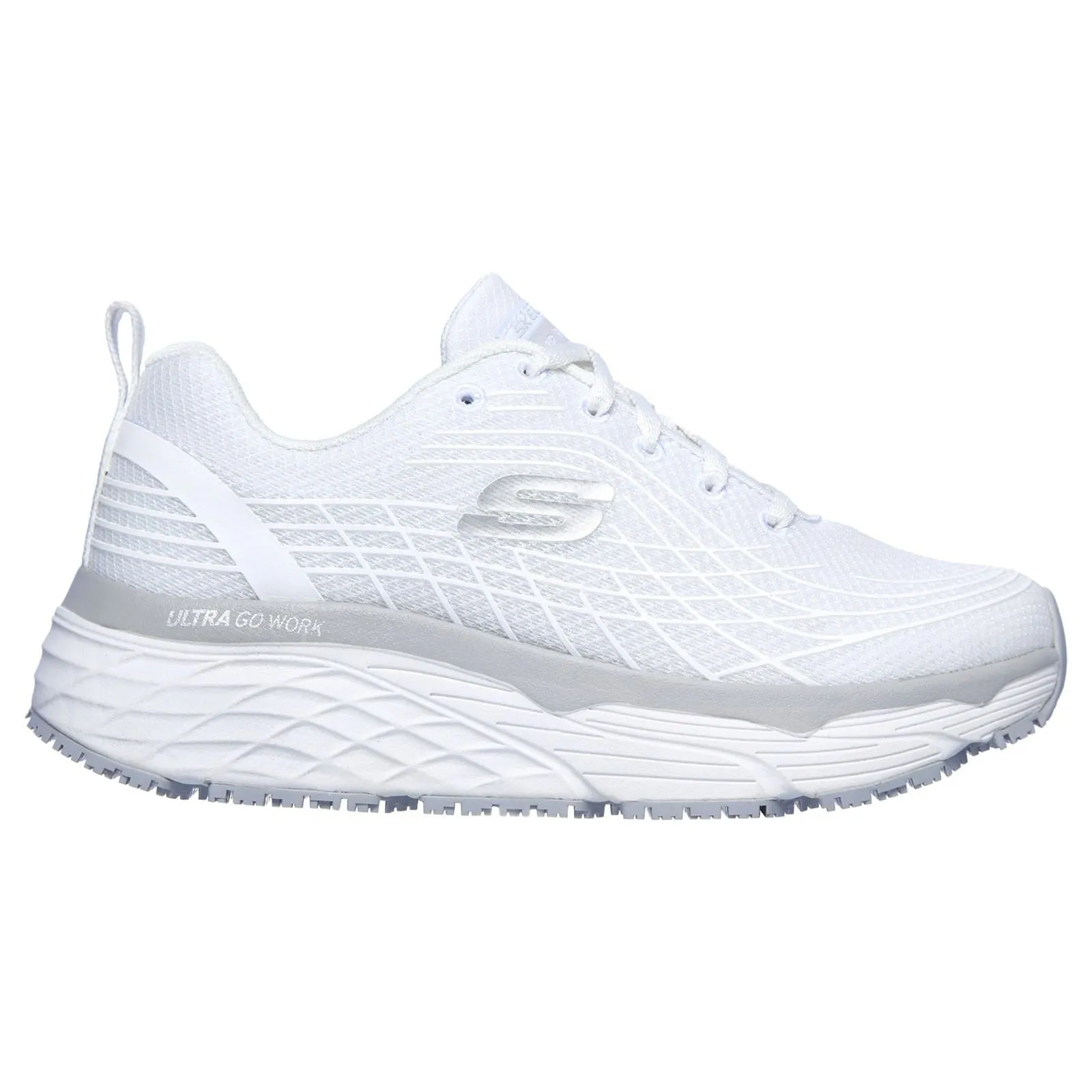 Skechers (GAR108016EC) Ladies Max Cushioning Elite Sr in UK 3 to 8