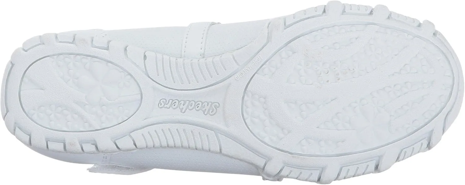 Skechers Girl's Biker Ii-Campus Craze Mary Jane