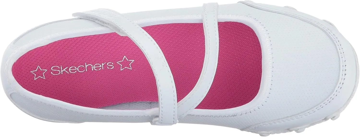 Skechers Girl's Biker Ii-Campus Craze Mary Jane