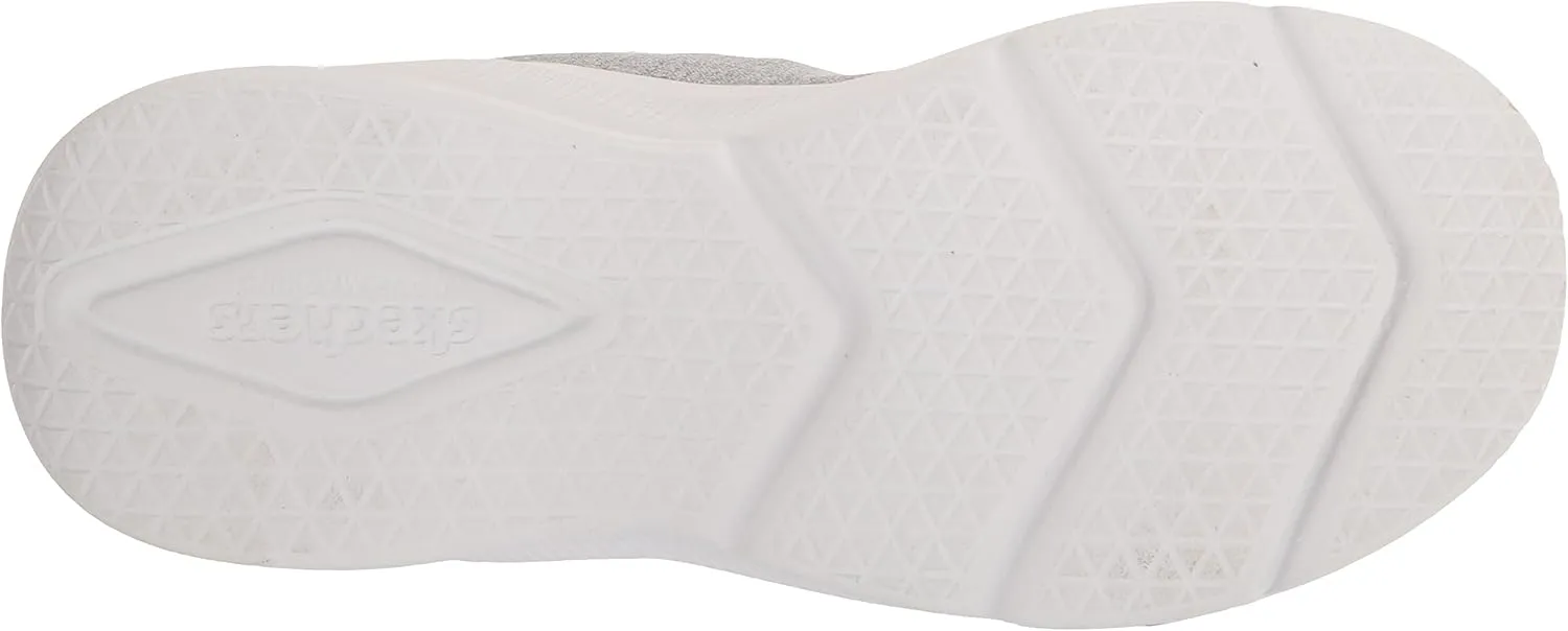 Skechers Girl's Dreamy Lites-Shine Sweetnes Sneaker