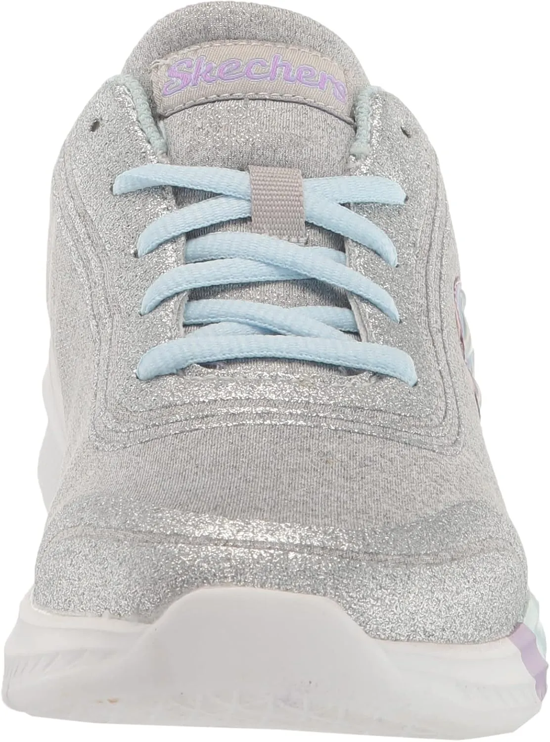 Skechers Girl's Dreamy Lites-Shine Sweetnes Sneaker