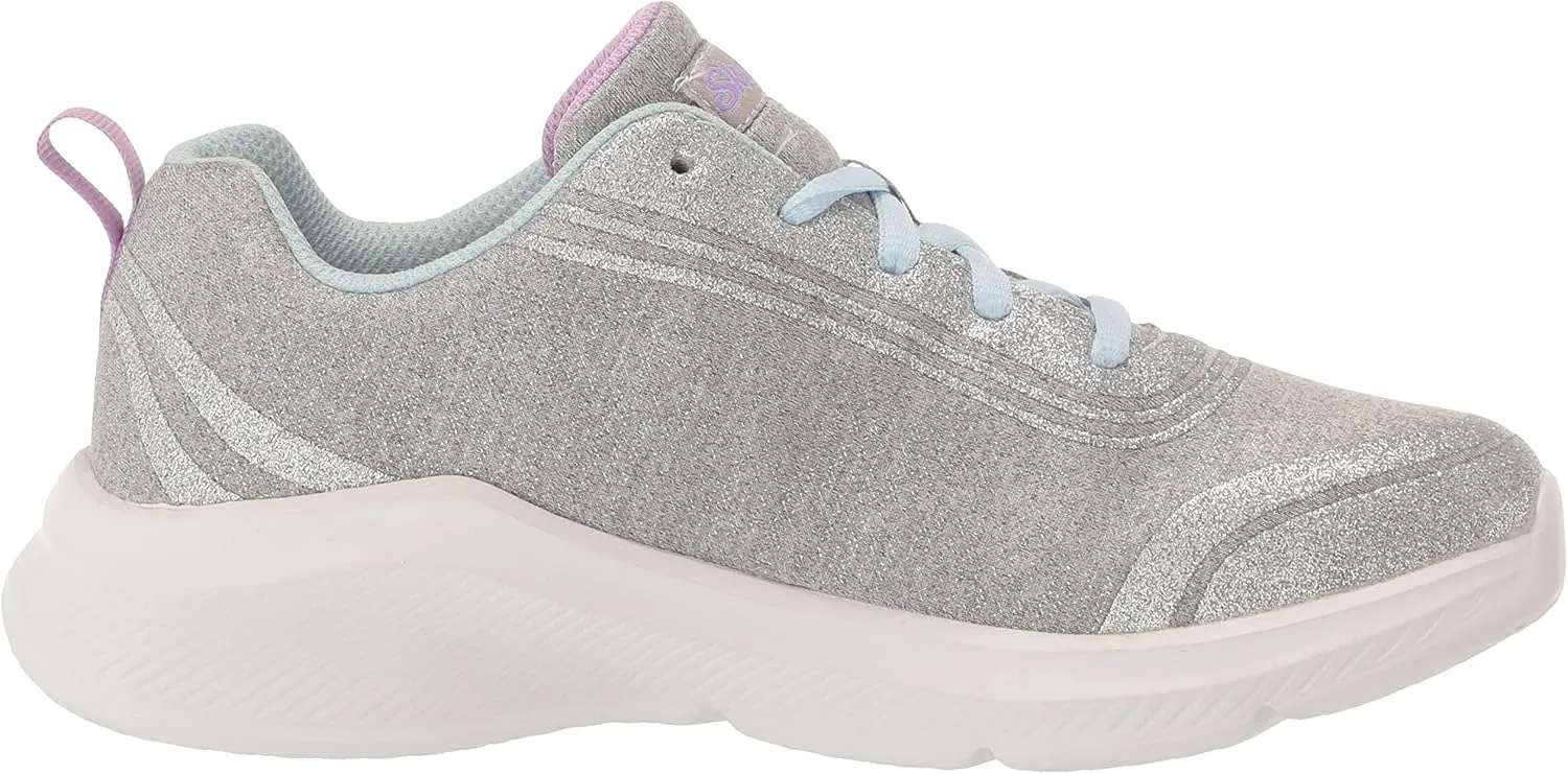 Skechers Girl's Dreamy Lites-Shine Sweetnes Sneaker