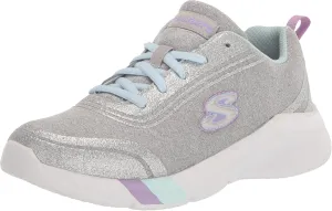 Skechers Girl's Dreamy Lites-Shine Sweetnes Sneaker