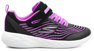 SKECHERS Girl's Microspec Plus Sneaker